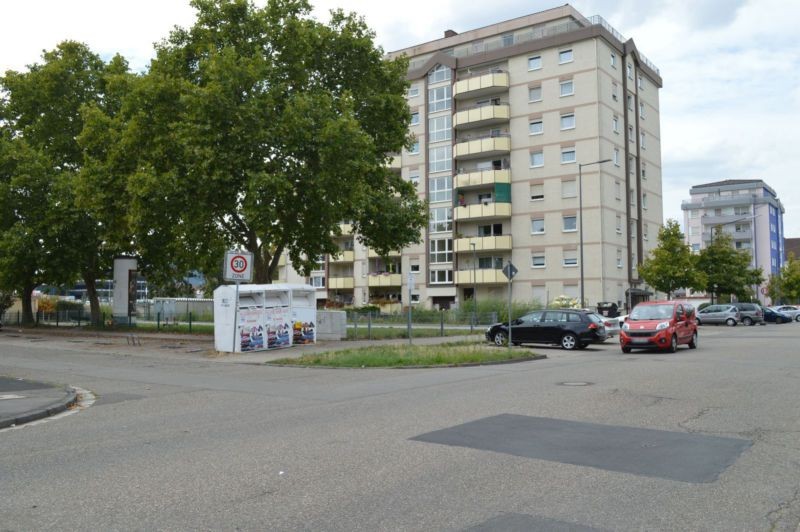 Allensteiner Str/Spitalbachstr