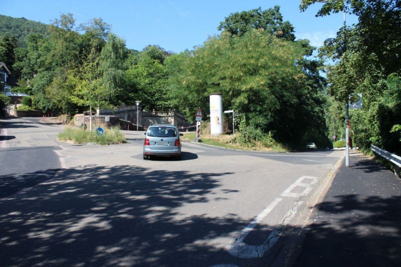 Saarlandstr/Von-Wissmann-Str/Karolinenstr