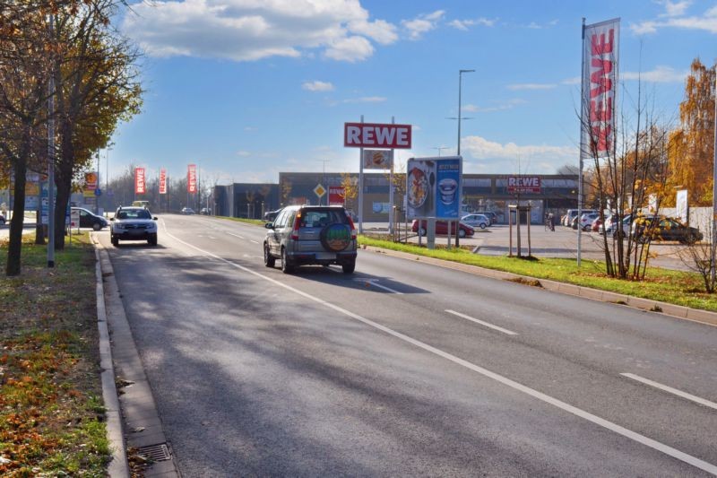 Weimarische Str. 1b Rewe Hinz Einf.