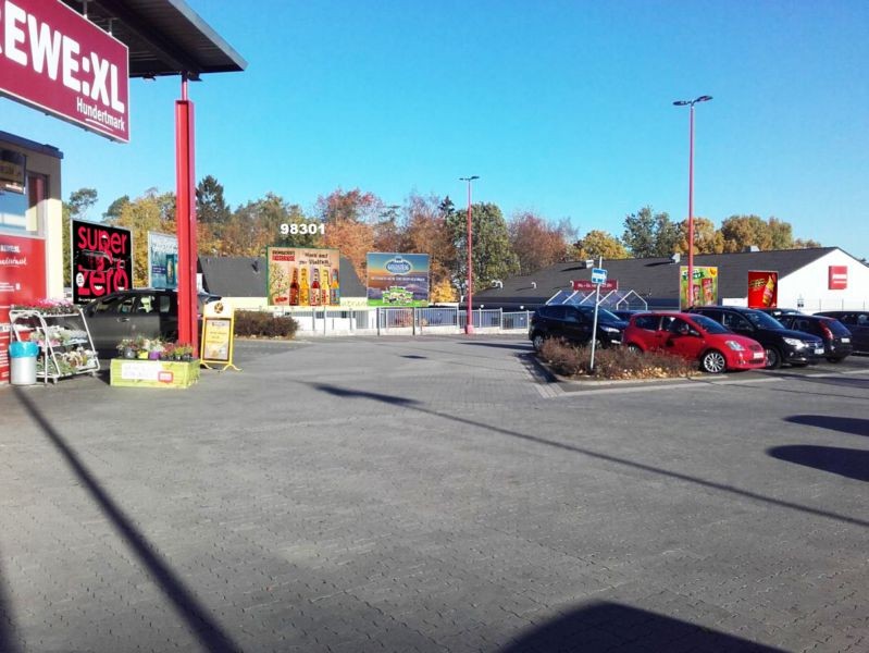 Hunsrückhöhenstr. 3 Rewe XL Hundertmark