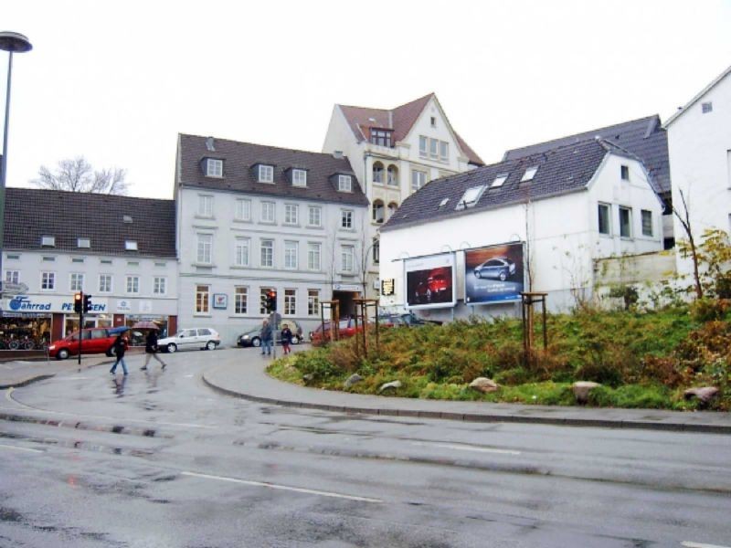 Heinrichstr/Hafermarkt