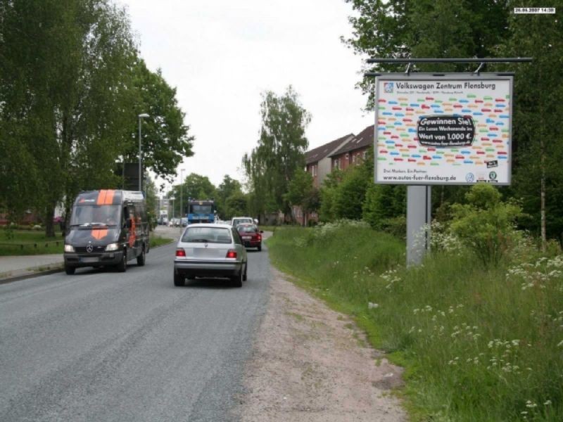 Ochsenweg/Alter Ochsenweg Rtg Weiche VS