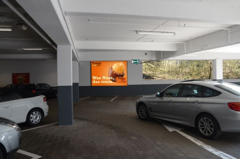 Nußdorfer Str. 101 Kaufland Einf.