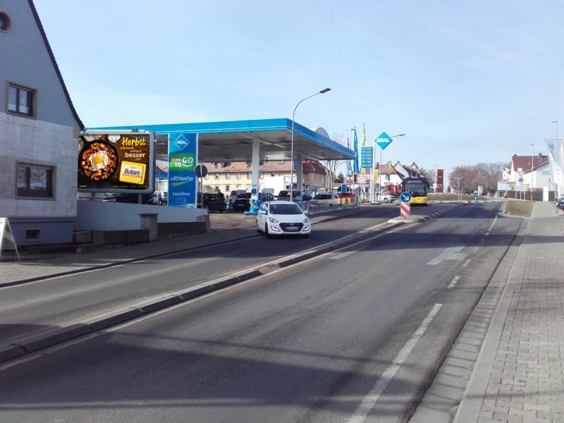 Schafhäuser Str  2-6/Nibelungenstr nh (B 271) aw