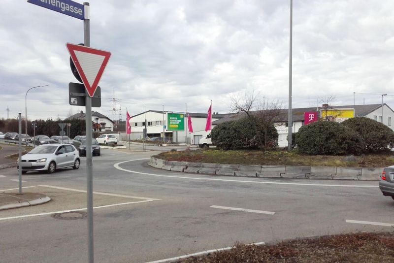 Rübenacher Str/Metternicher Weg   1 aw