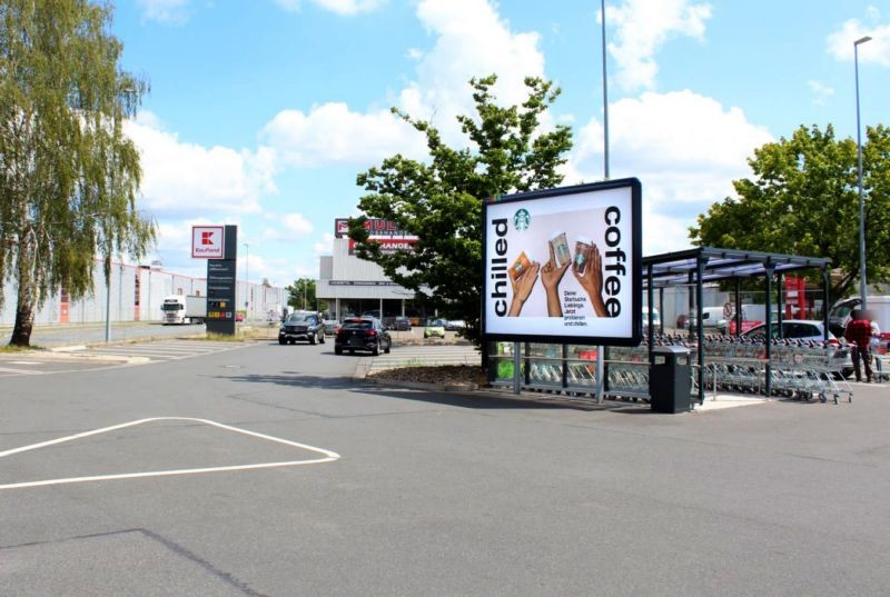 Bornumer Str. 141 Kaufland Einf.