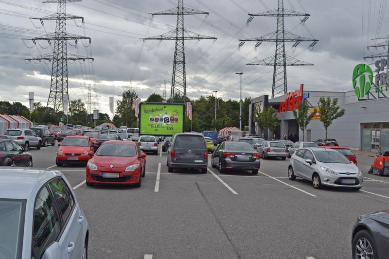 Willinghusener Weg 1 Kaufland