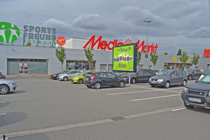 Willinghusener Weg 1 Kaufland