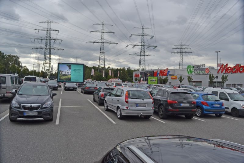 Willinghusener Weg 1 Kaufland