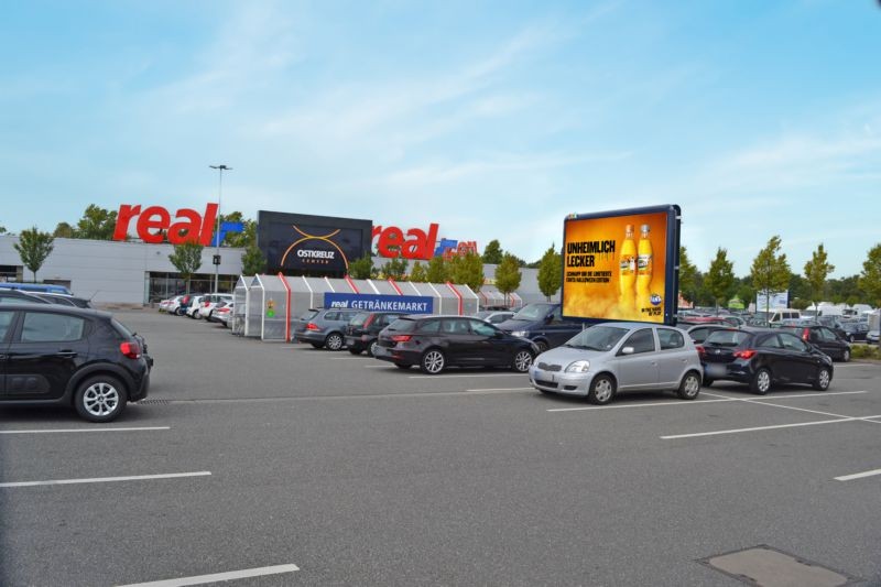 Willinghusener Weg 1 Kaufland