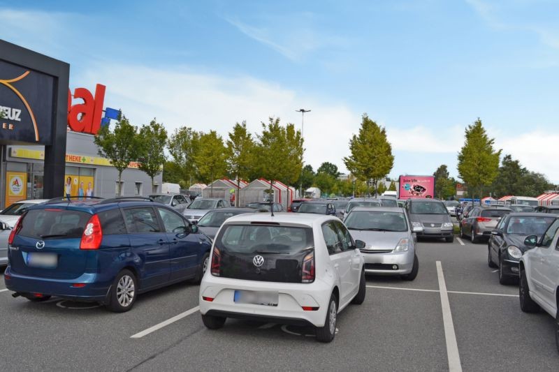 Willinghusener Weg 1 Kaufland