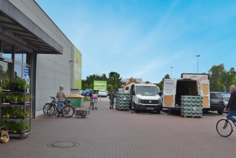 Willinghusener Weg 1 Kaufland