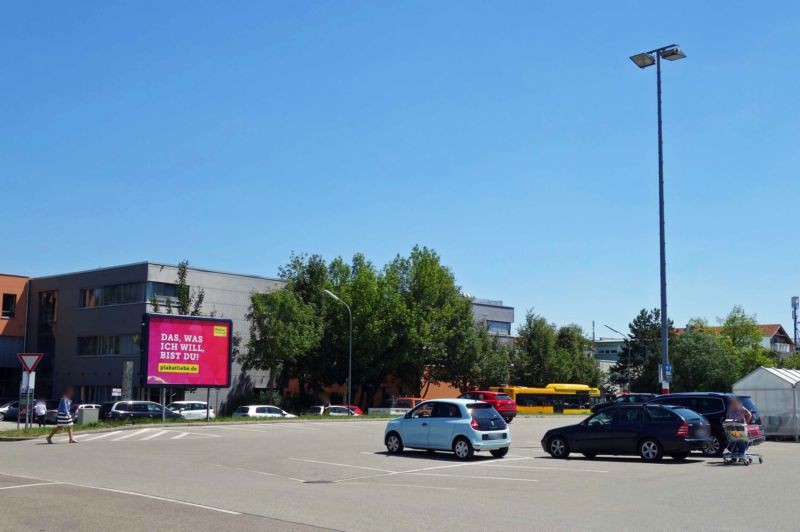 Danziger Str. 17 Kaufland Ausf.