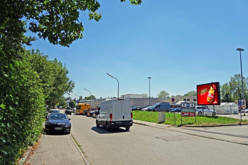 Danziger Str. 17 Kaufland Einf.