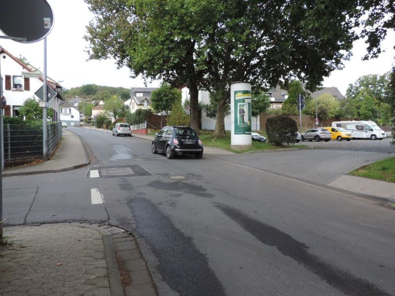 Lohmannstr/Pestalozzistr