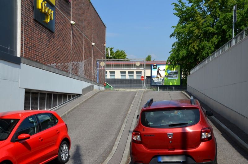 Schanzenring 6 Edeka Kröger Einf.