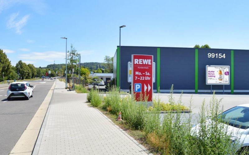 Niederberger Höhe 66 Rewe XL Hundertmark Einf.