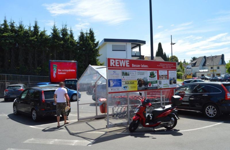 Am Alten Bahnhof 1 Rewe Hoffmann Eing.