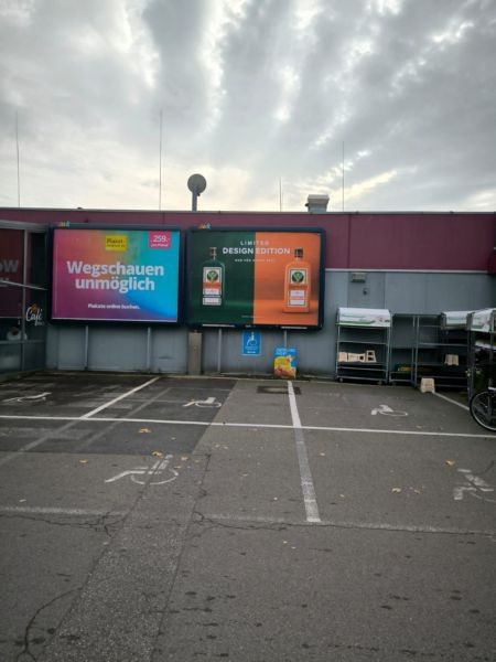 Am Alten Bahnhof 1 Edeka Geldermann Eing.