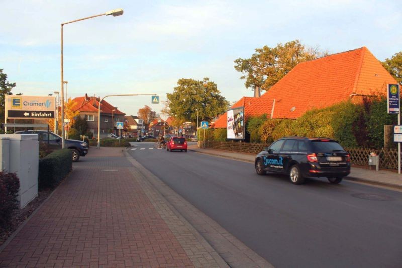 Burgdorfer Str. 1 Edeka Cramer Einf.