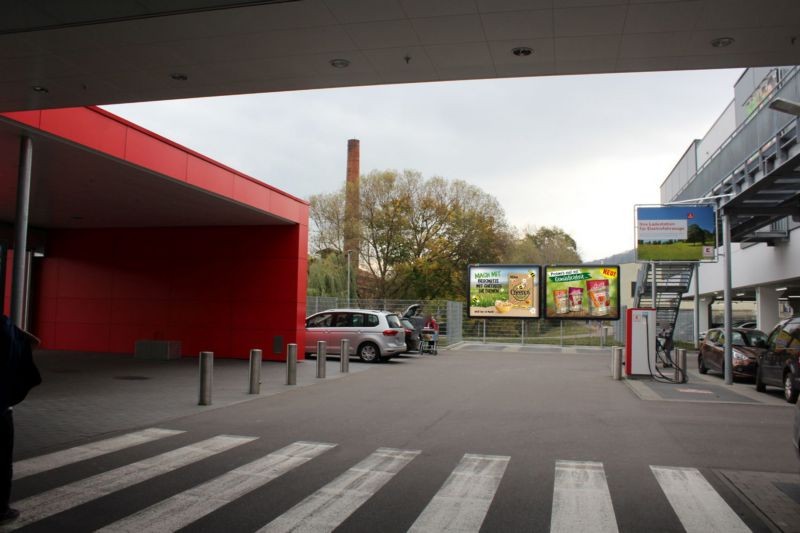 Julius-Bausch-Str. 27 Kaufland Eing.