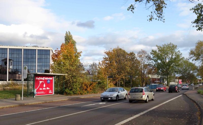 Leipziger Chaussee/Hst Messe Handelszentrum re