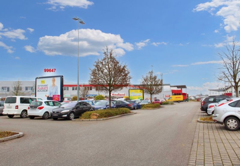 Lindach 10 Kaufland Einf.