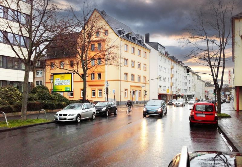 Moselweißer Str  78 li/Steinstr