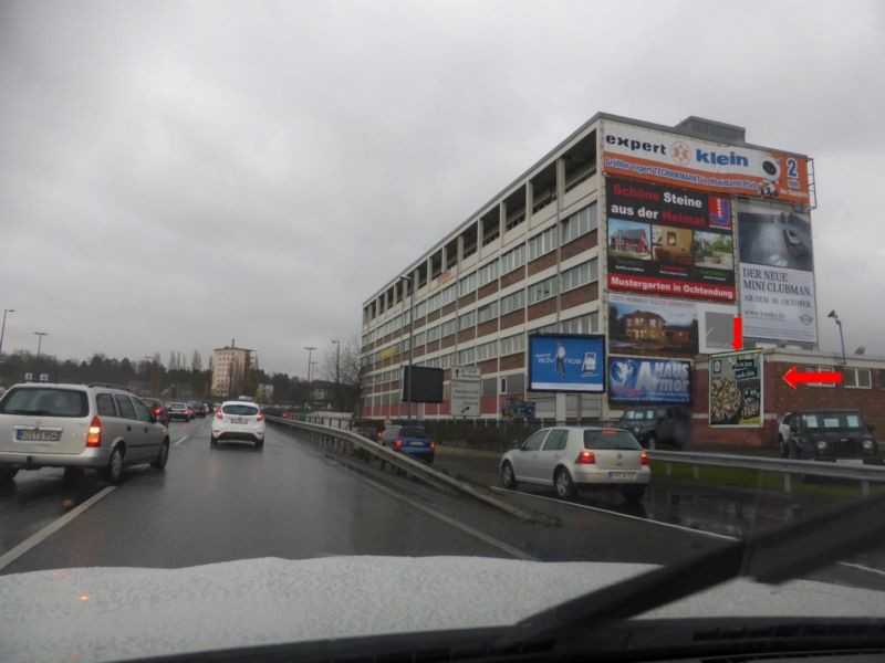 Bonner Str (B 9)/Am Sender 1