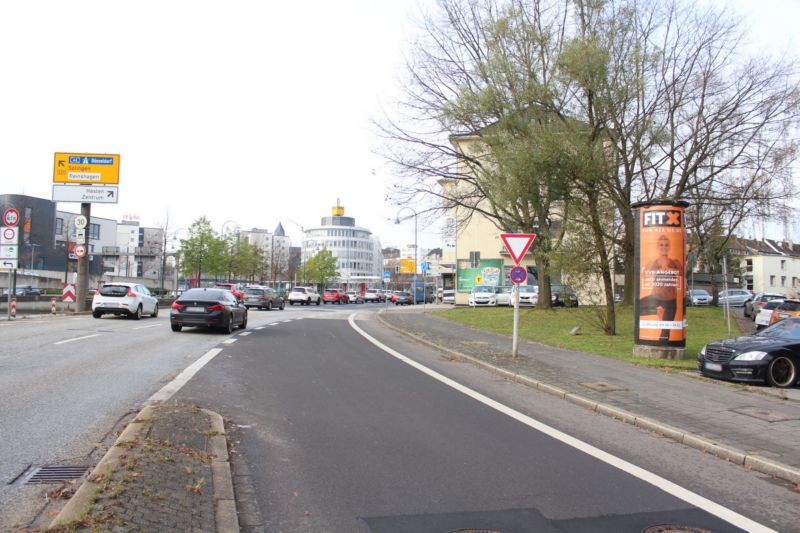 Bismarckstr  63 (B 229)/Neuenkamper Brücke