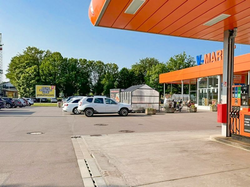 Weiler Weg 1 V-Markt Einf Si Str re quer