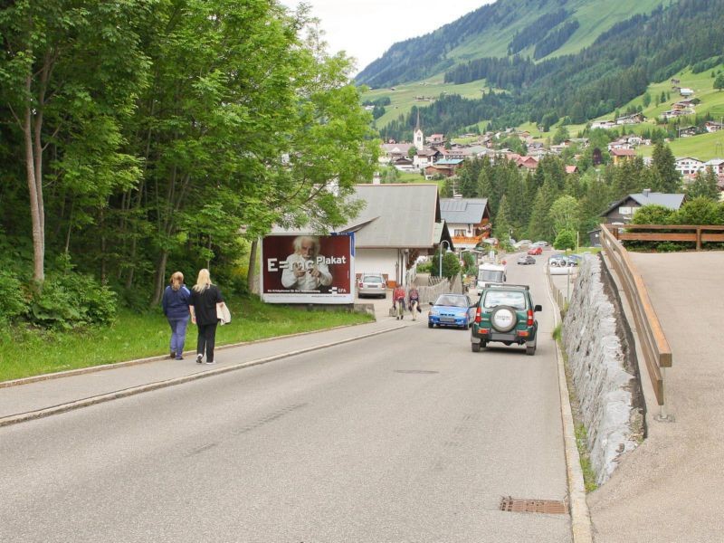 Schwarzwassertalstr 10 RS q - Riezlern / Kleinwalsertal