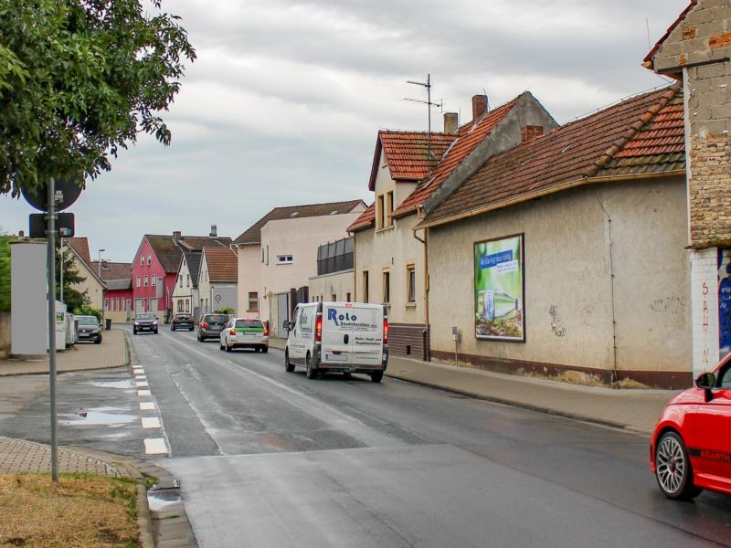 Geinsheimer Str. 14 - Leeheim