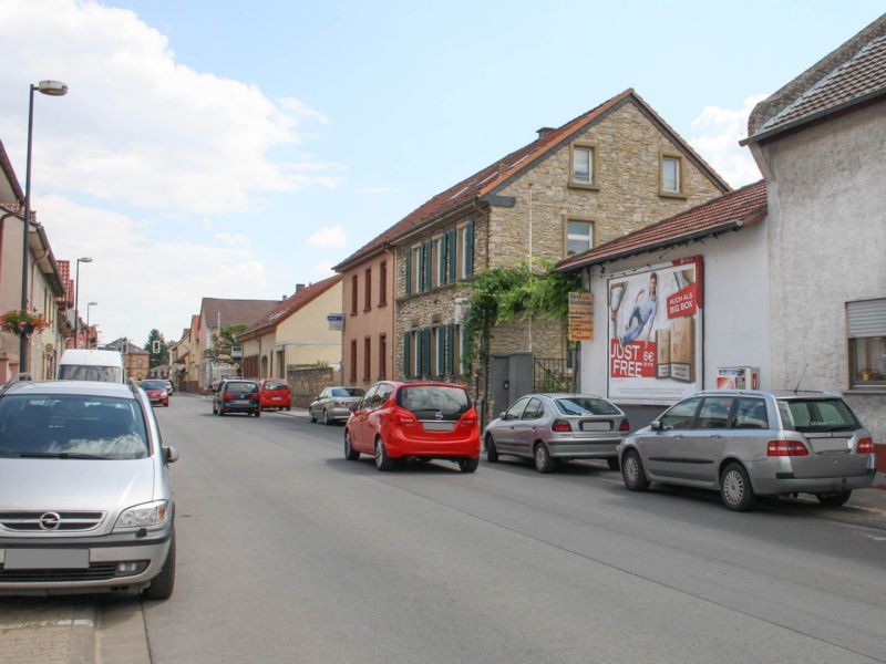 Ockenheimer Str./B 41/Ernst-Ludwig-Str.1