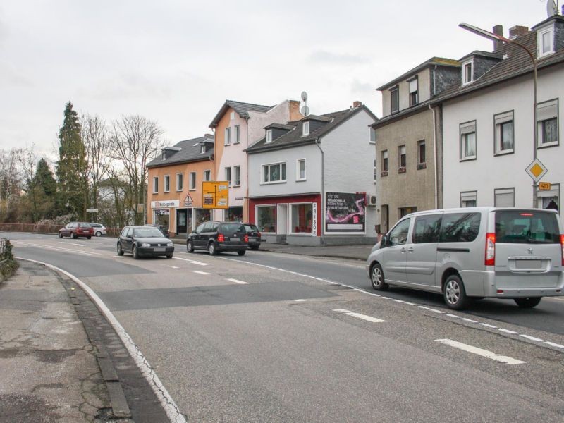 Koblenz-Olper-Str 95 (B413) quer - Sayn