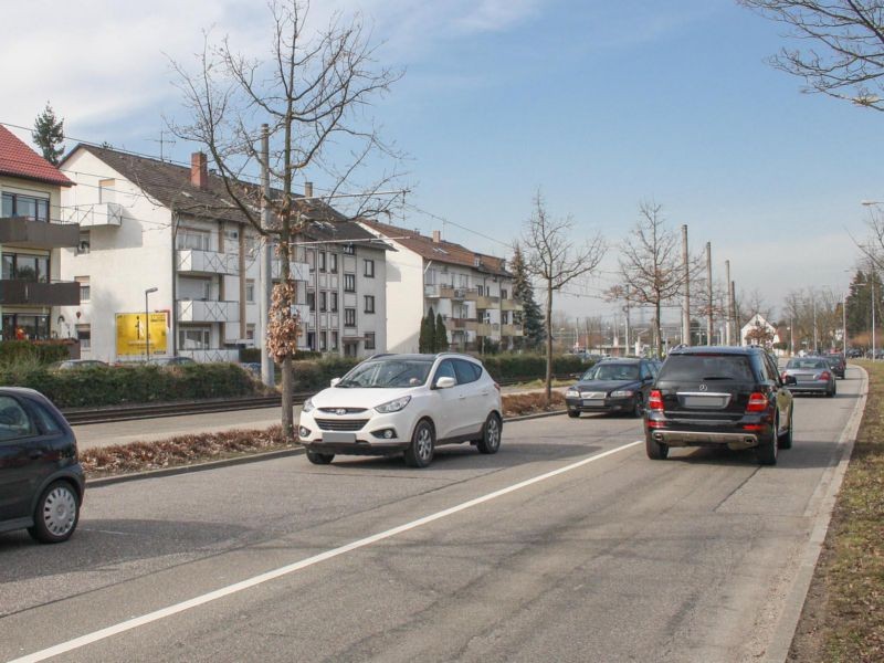 Westliche Rheinbrückenstr 3 - Knielingen