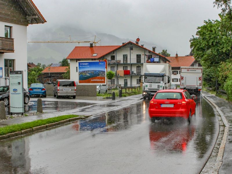 Tiroler Str 74 (B 309) RS - Ösch
