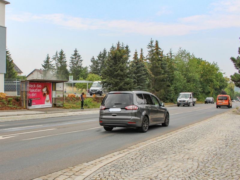 Nürnberger Str / Richard-Wagner-Str  WH