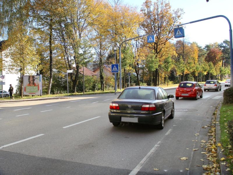 St Georgsweg/ Werner-v-Siemens-Str VS