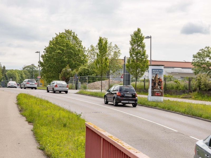 Landsberger Str vor Nr 48