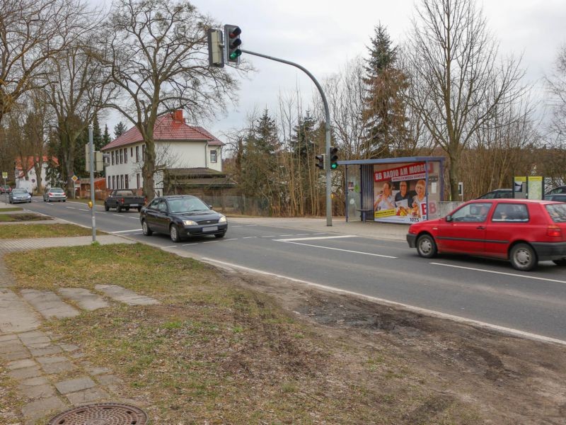 Adolf-Reichwein-Str gg Nr 16 B 158 WH-Tiefensee