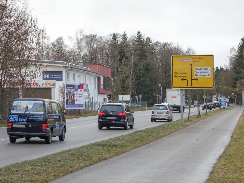 Tiroler Ring (St 2013)/Benninger Str nh li