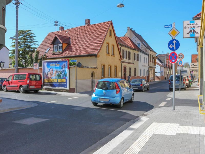 Edigheimer Str  62/Dammbruchstr