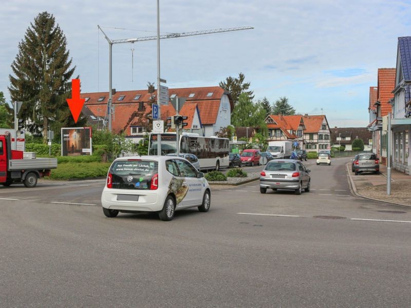 Adlerstr 2 (B 3)/Bahnhofstr