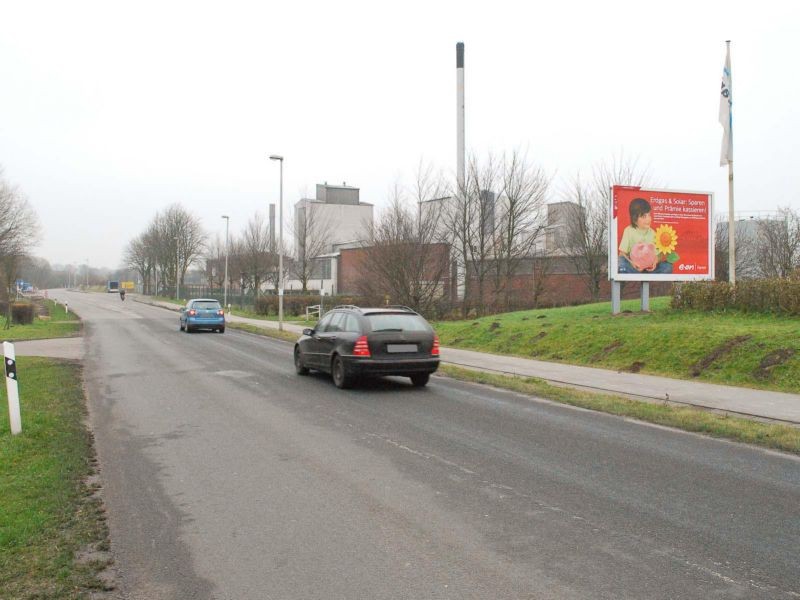 St-Jürgener-Str  58/Zufahrt B 201/VS