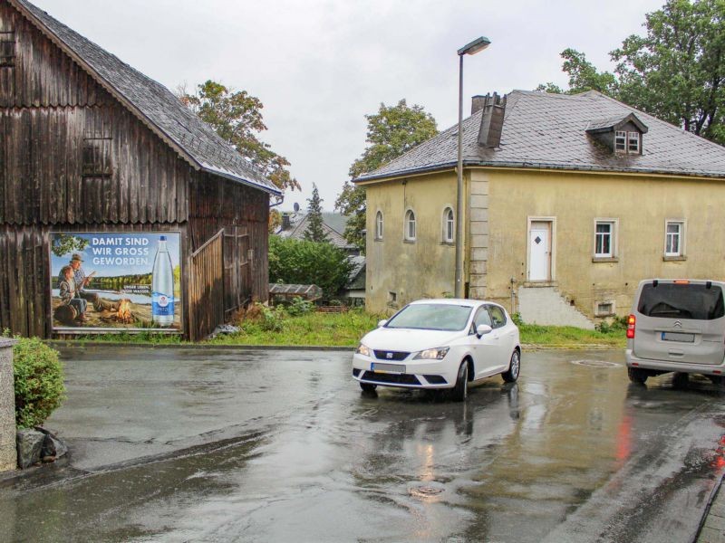 Birkenweg/ Brunnenweg 1/ Friedenseiche - Lippertsgrün