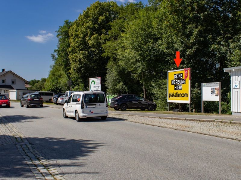 Kaikenrieder Str nh Michl-Kaiser-Weg re