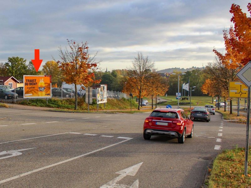 Attenbergstr.2/Kreuzgartenallee - Flehingen