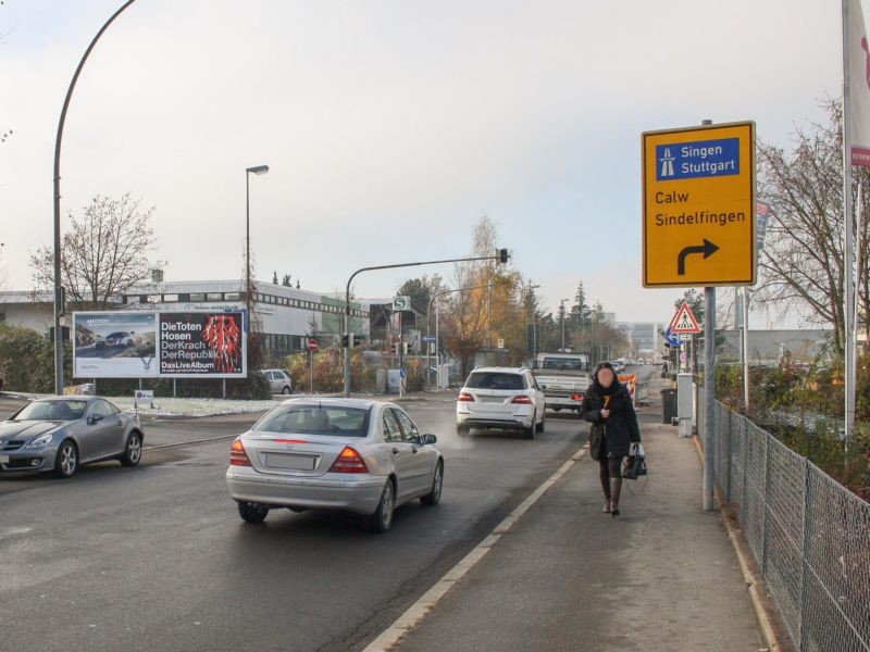 Hanns-Klemm-Str  27/Dornierstr