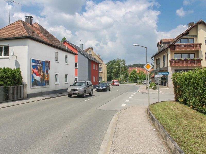 Eckersmühlener Hauptstr.78/St.2220/gg.Raiffeisenstr.-Eckersm